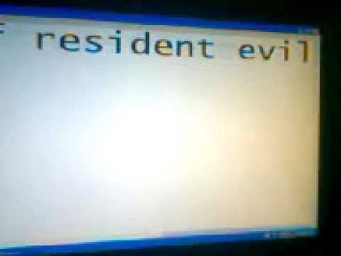 resident evil 4 CD key