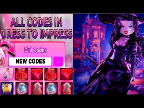 💃 NEW CODES! ALL WORKING DRESS TO IMPRESS CODES SEPTEMBER 2025 | ROBLOX DRESS TO IMPRESS 🔥