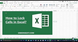 4 Best Methods to Lock Cells in Excel
