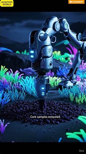 NASA Robot Explores New Alien Planets