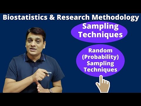 Part 2: Sampling Techniques | Random (Probability) Sampling Techniques | Lottery Method