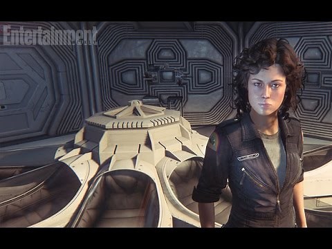 Alien Isolation DLC Walkthrough 1440p