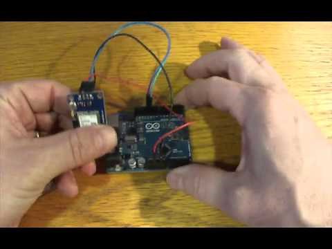 HOW TO: Easy GPS connection to an Arduino