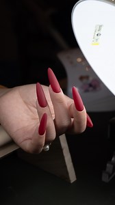 20K views · 588 reactions | Acrylic extensions are artificial nails created by applying a mixture of liquid monomer and powder polymer over natural nails or plastic tips to add length and strength. The mixture hardens when applied, forming a durable surface that can be shaped, painted, and decorated. They are strong, customizable, and require maintenance every few weeks as natural nails grow. | Neko Nail | Facebook