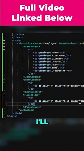 The Blazor Trick That's Revolutionizing Virtualization