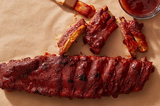 This Is The Best & Only Way To Grill Perfectly Tender Ribs