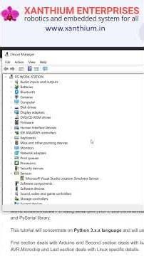 How to identify COM ports on Windows for #python3 serial port programming using #arduino