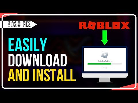 Step-by-Step Guide: How to Download & Install ROBLOX on Your Computer? [UPDATED]