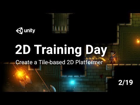 Create A 2D Platformer - Cycle 01 - Getting Started