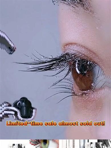 Please, algorithm, show this to all the sisters who struggle with mascara! No more clumpy, spider-leg lashes! For perfectly separated, fanned-out lashes, use this eyelash primer!#TiktokShopMemoriaiDay #spotlightfinds #blacktiktok #Dealsforyouday #FYp #Shopvideocanival #SuperBrandDay #TikTokShopLaborDaySale #TikTokShop