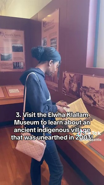 Top 4 Things to Do in Port Angeles, Washington!