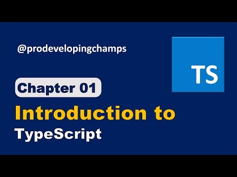 Introduction to TypeScript: Learn Basics, Pros & Cons with Examples #1