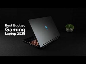 The Best Budget Gaming Laptop you Can Buy Right Now!
