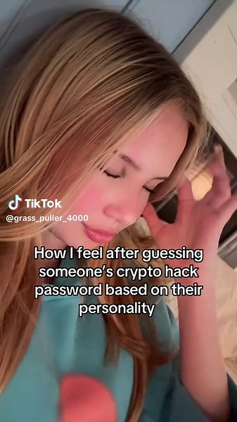 Blooket Hacks: Guessing Crypto Passwords Based on Personality