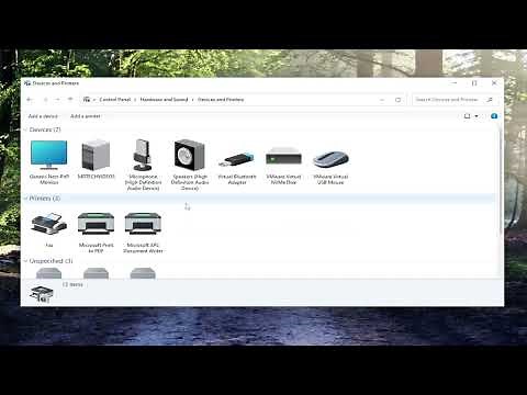 Cannot Print A File; It Opens As ‘Save As’ Instead On Windows Computer FIX