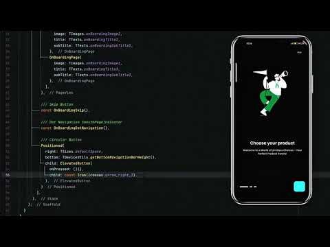 Full Project in Flutter