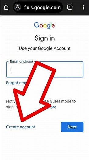 EASY How to make GOOGLE ACCOUNT