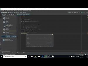 Word Docs With Python - Creating Tables