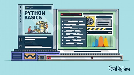Python Basics: Introduction to Python (Learning Path) – Real Python