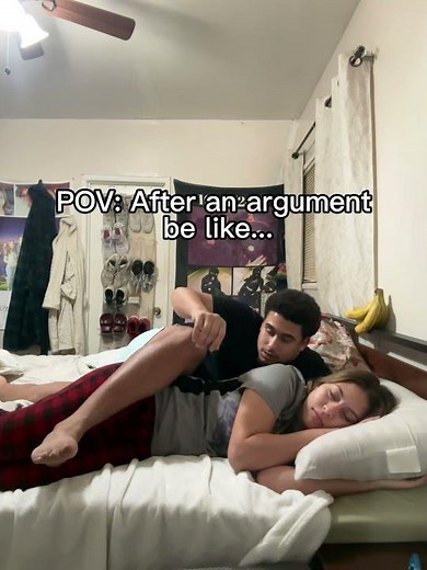 Gotta check if she still loves me😂 #funny #argument #couple #marriage #relatable