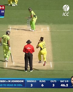 The top 10 players with the best batting strike rates in the ICC Men's Cricket World Cup (minimum 250 balls) 😯 Check out who tops the list 🧐 | ICC - International Cricket Council