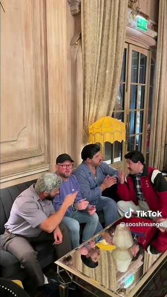 World Tour 2026: Visit to London and Beyond