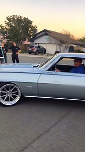 32K views · 1.6K reactions | 1969 Chevy Camaro Big Block! | Classic American Cars | Facebook