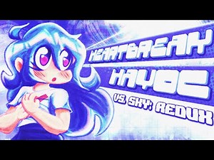 🎶Friday Night Funkin' | Heartbreak Havoc - Vs. Sky Redux🎤