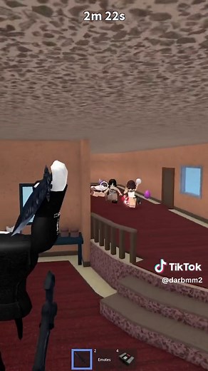 Funny Roblox Moments: Silly Camper Fails in Murder Mystery 2