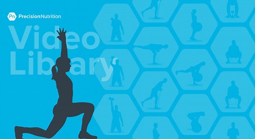 Free Exercise Library: 400  Expert Videos with How-To Instructions