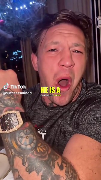 Jake Paul’s Motivation for a Conor McGregor Fight