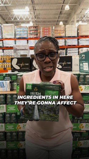 This soap is banned in Europe 🚫🚫🚫 Did you know that Irish Spring contains Green 3, an artificial color linked to cancer It affects your central nervous system and reproductive health That’s concerning, right? It’s time you ditch Irish Spring guys, and make better choices I recommend Shaklee! 🧼 They are safe, healthier. No harmful chemicals, just clean and fresh! 🫧 Comment “SHAKLEE” and I’ll DM you the link to get yours today! 🩵 . . . . #rochelletparks #healthcoach #healthfirst #healthmotiv