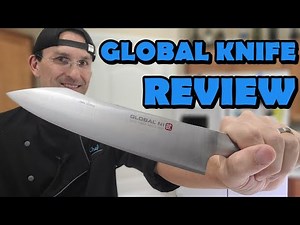 Global Knife Review. Watch this BEFORE you buy!