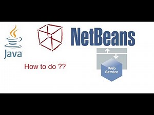 Creating and Consuming Java Web Service | Using NetBeans