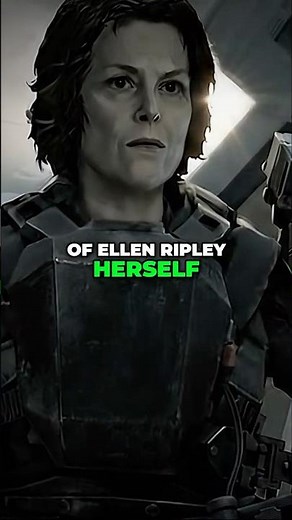 Alien 5: Ripley returns to fight the Xenomorphs! #alien #aliens #alienearth #xenomorph