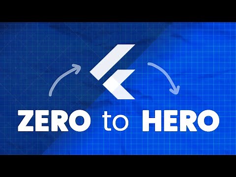 The Ultimate Flutter Tutorial for Beginners - 2025 Full Course