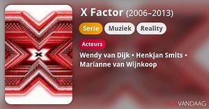 X Factor (serie, 2006–2010)