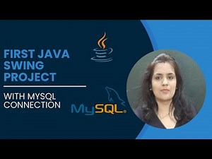 Build your First Java Swing Project in 35 minutes | Java Swing Tutorial
