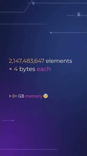 Why new int[Integer.MAX_VALUE] Is Dangerous 😨 | Java Internals