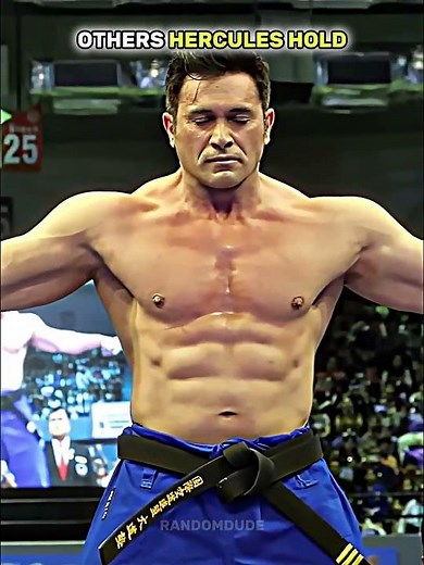 Normal hold VS King of hercules hold