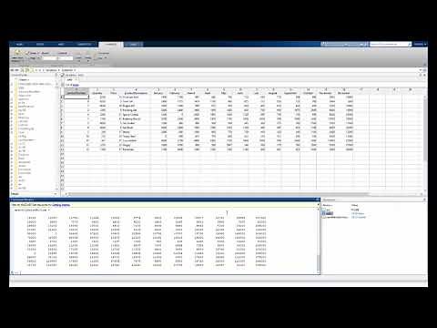 How to Use the Database Explorer App - MATLAB Tutorial