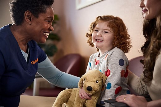 Learn about Optum and why we believe better health care is always possible.