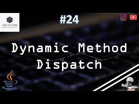 24 | Dynamic Method Dispatch in JAVA | Runtime Polymorphism