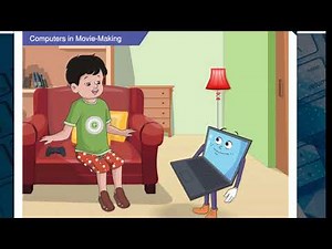 CLASS 4 COMPUTER CHAPTER 1