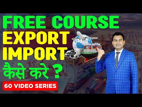 Export Import Business Step by Step Process! How to Become Successful Exporter? by Paresh Solanki