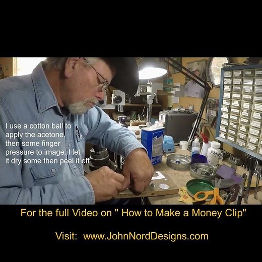 How to Make a Money Clip
