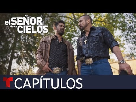 El Señor de los Cielos 8 | Capítulo 78: Nada es imposible | Telemundo