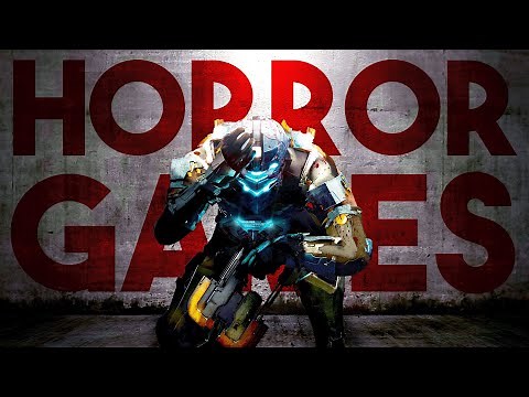 Why Do Horror Games Stop Being Scary?