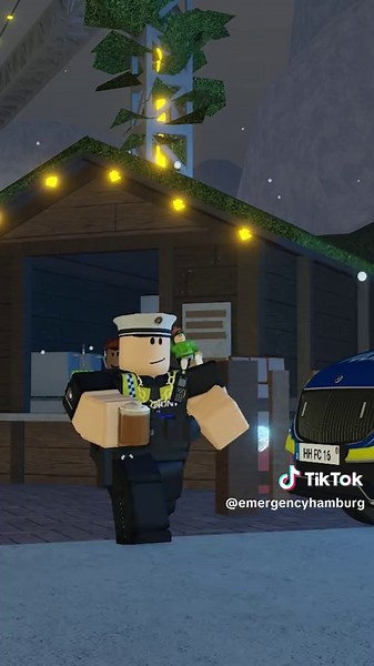 Notruf Hamburg Roblox Update: Christmas Sneak Peek V3.13