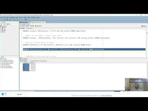 Want to Master SQL MISCELLANEOUS Functions? Watch This Tutorial Now